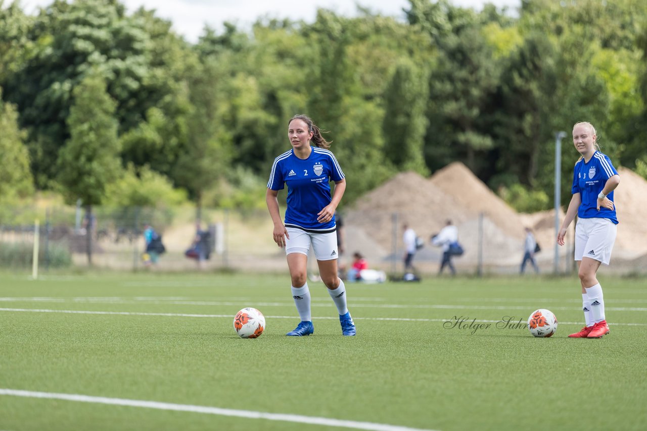 Bild 102 - Frauen FSC Kaltenkirchen - SG Daenisch-Muessen : Ergebnis: 7:1